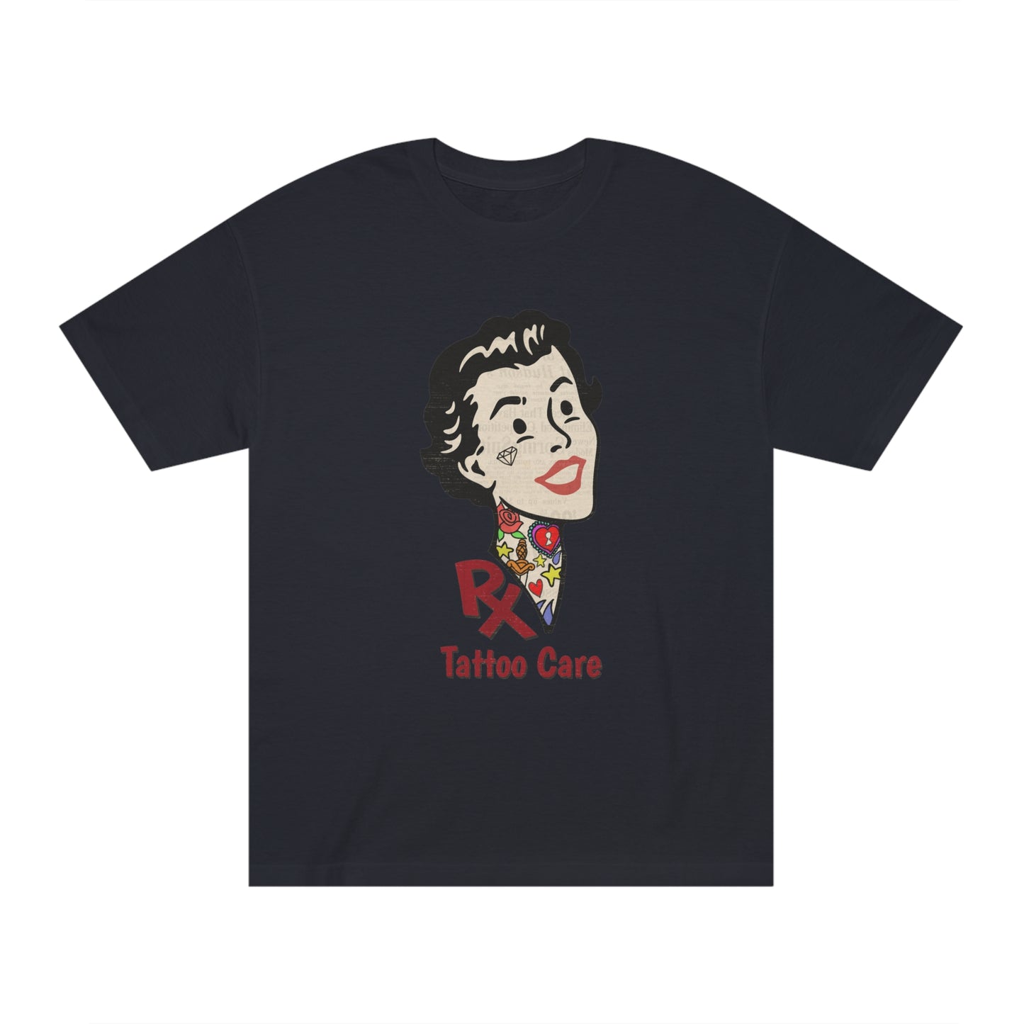 New School Olive Shirt