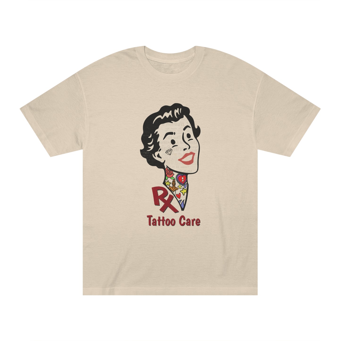 New School Olive Shirt