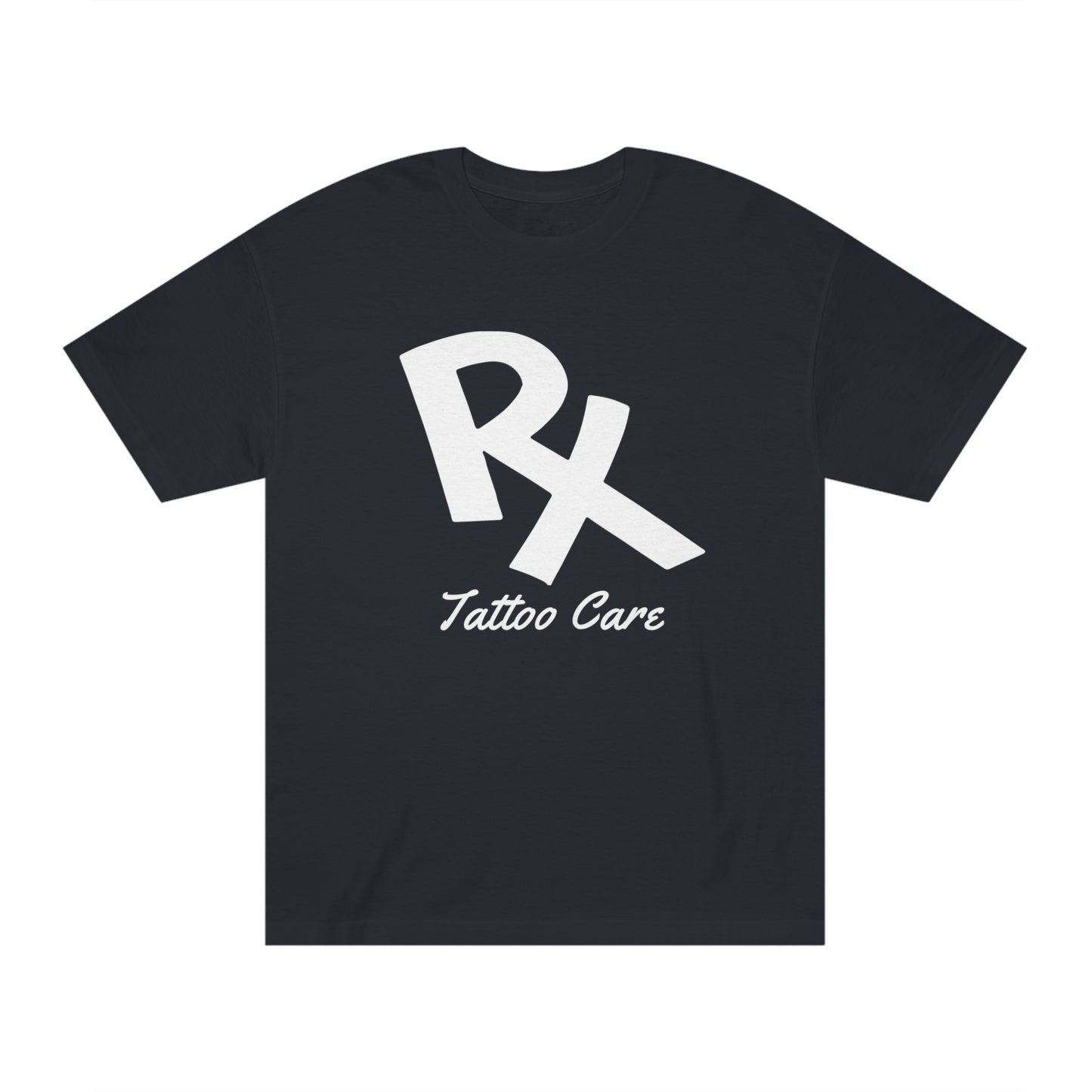Big Rx Tattoo Care Shirt