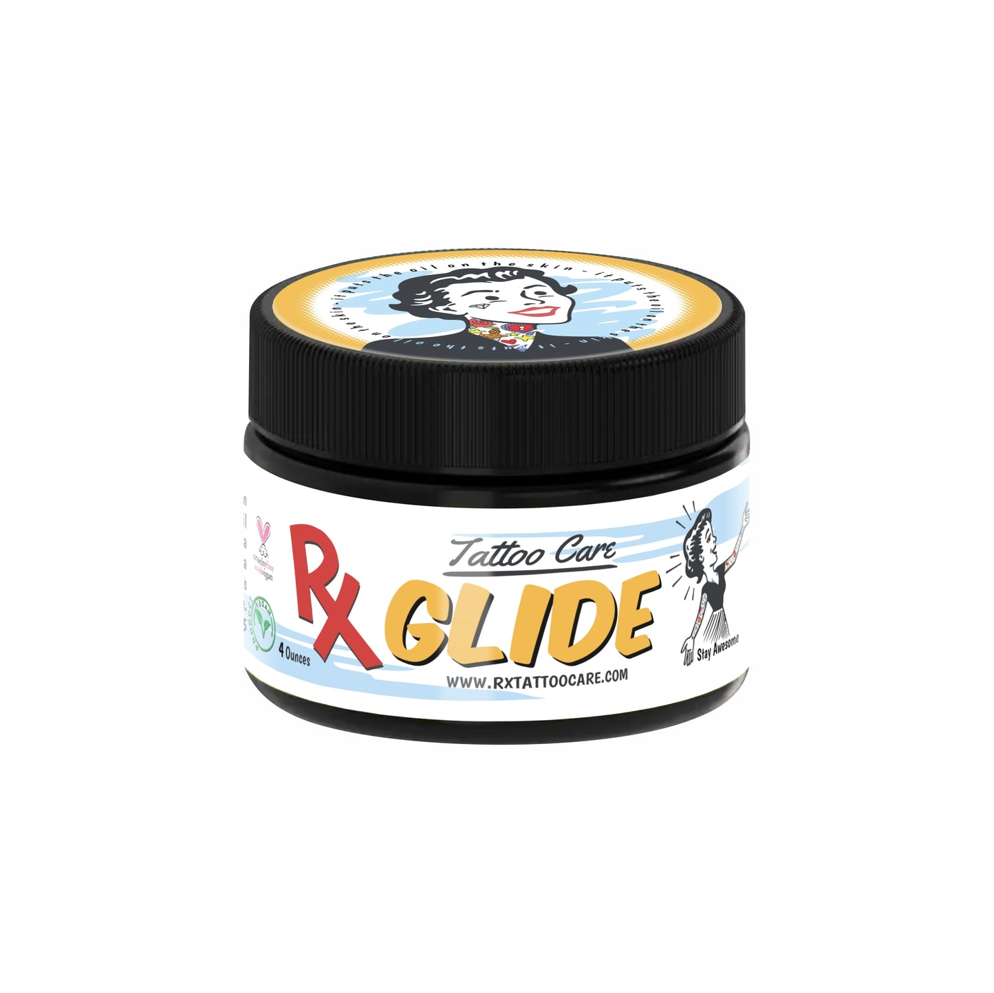 Rx Tattoo Glide | Tattoo Protect