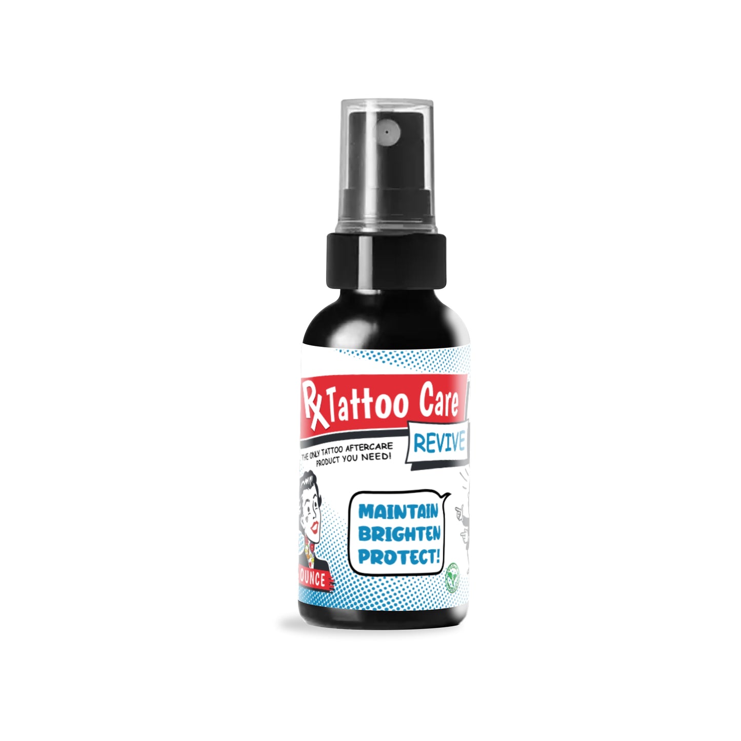Tattoo Revive Oil | Tattoo enhancer