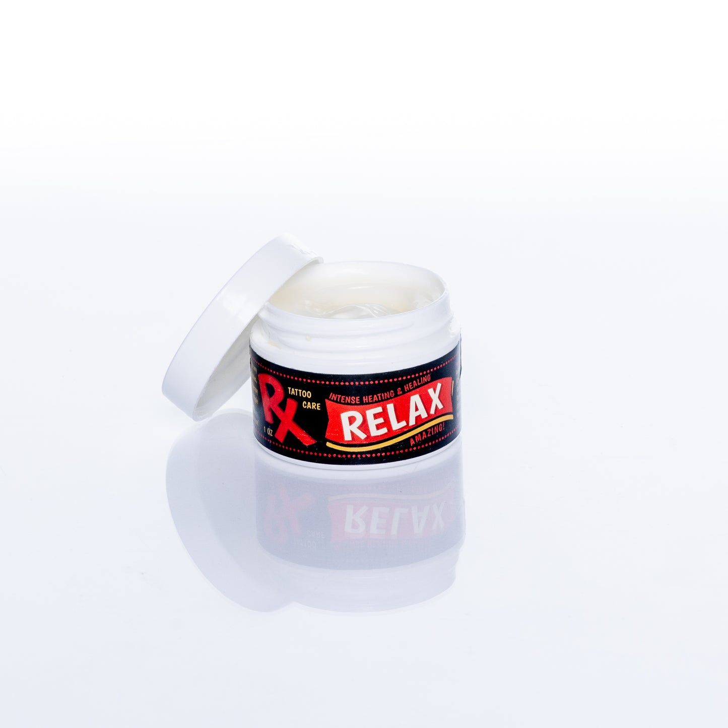 Artist Relax Intense Heating Gel