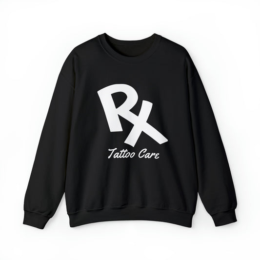 Rx Tattoo Care sweatshirt
