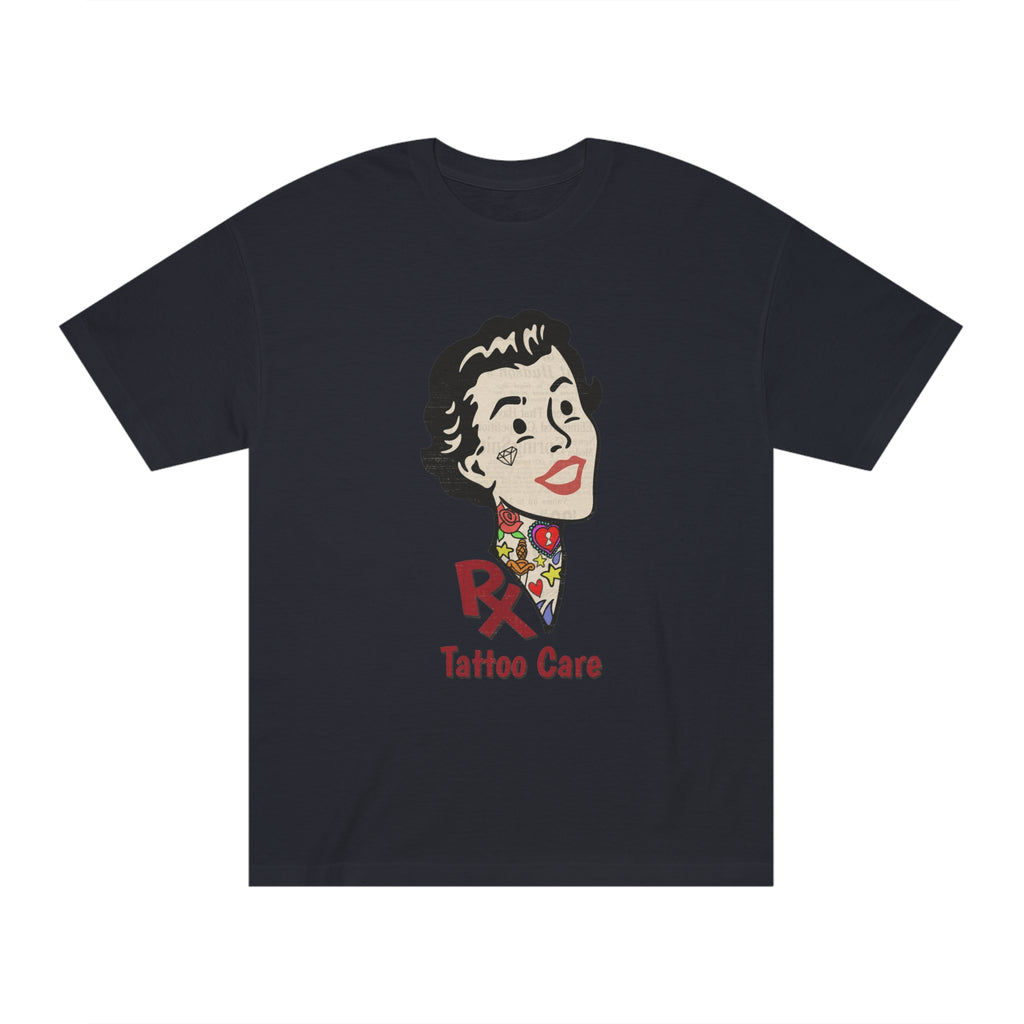 New School Olive Shirt