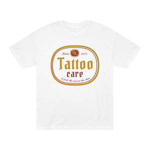 Rx Tattoo Care Beer Label Shirt