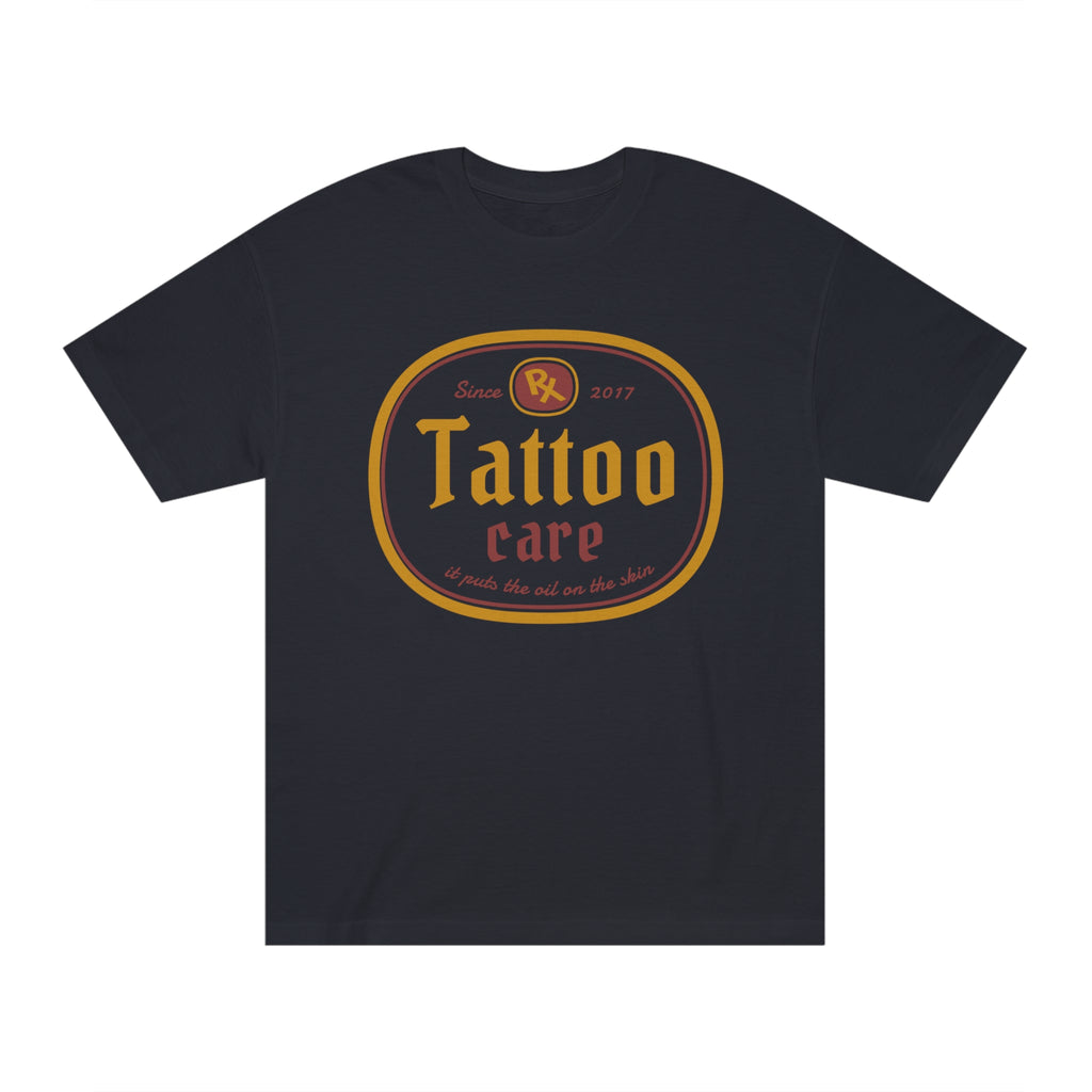 Rx Tattoo Care Beer Label Shirt