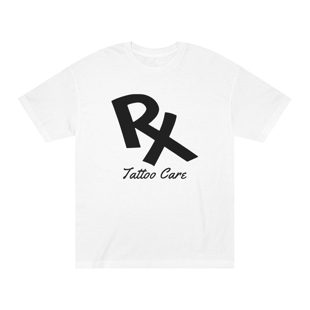 Big Rx Tattoo Care Logo Shirt