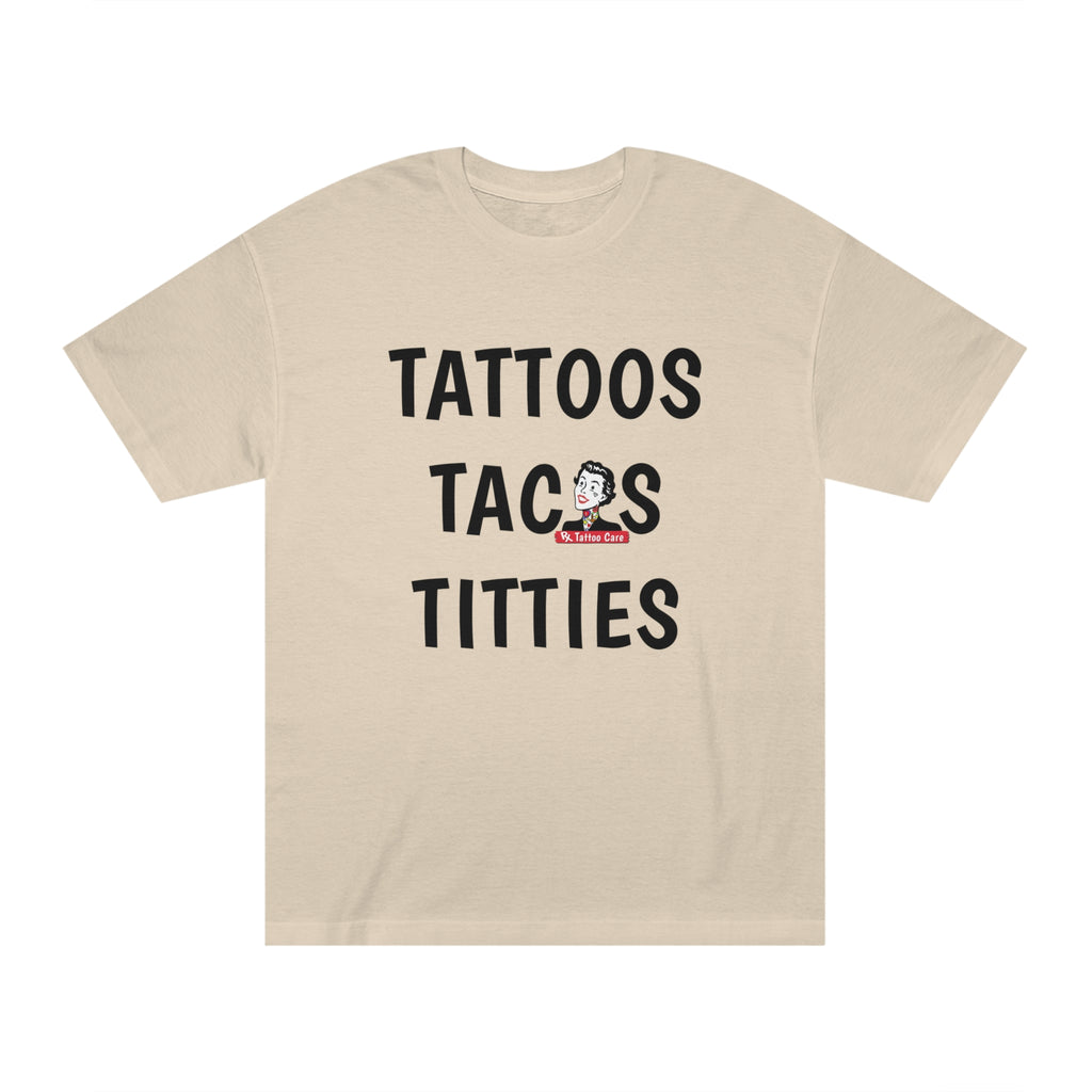 Unisex Classic Tee