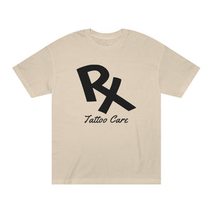 Big Rx Tattoo Care Logo Shirt