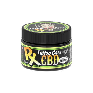 Rx Tattoo Care CBD Glide