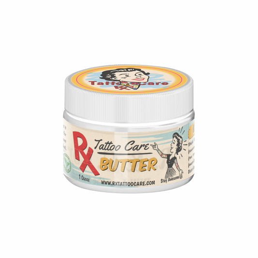 Tattoo Healing Butter