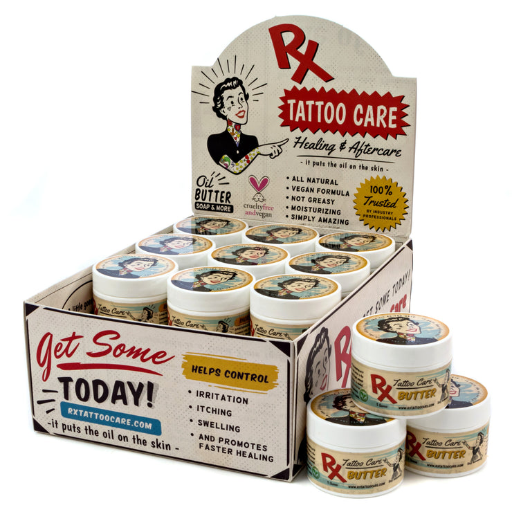 Artist Products – Rx Tattoo Care