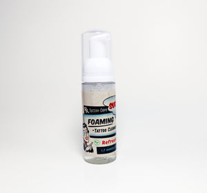 Suds Foaming Tattoo Cleanser (Non Numbing)